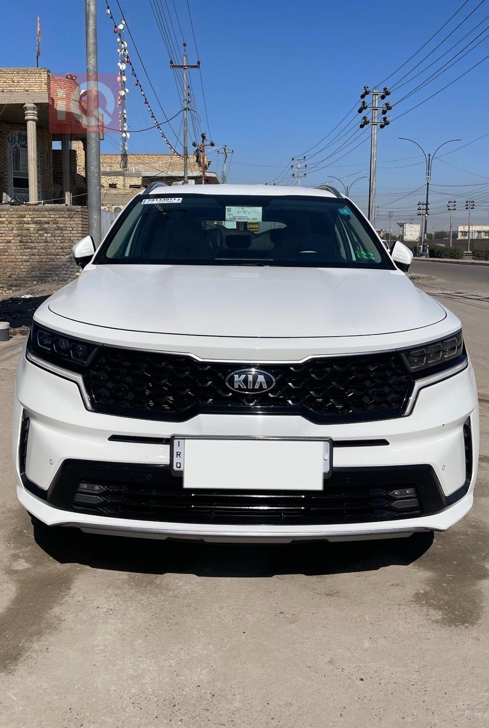 کیا سۆرینتۆ